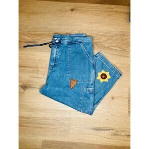 Great condition Adriana Sport jeans size XL